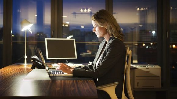 При сидячей работе год идет за два